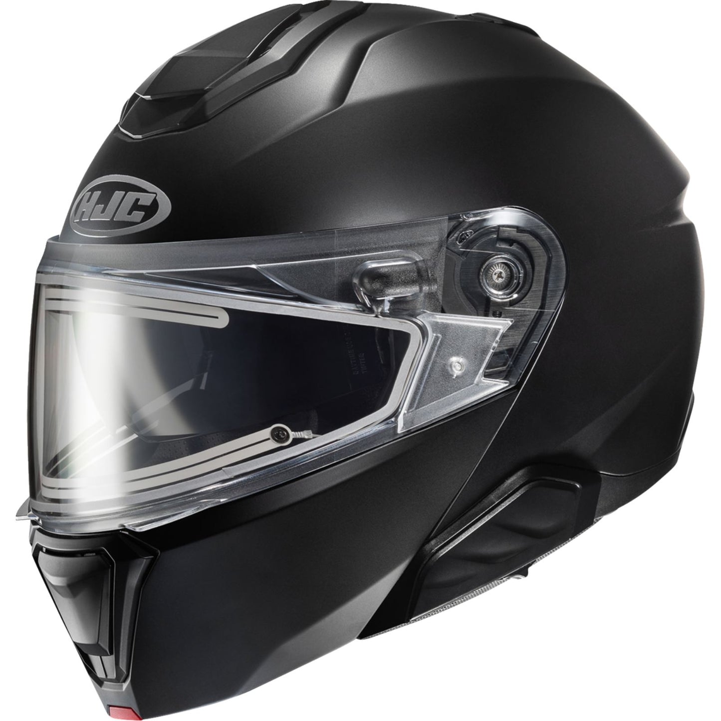 HJC i91 Snow Helmet - Electric - Solid_1943039