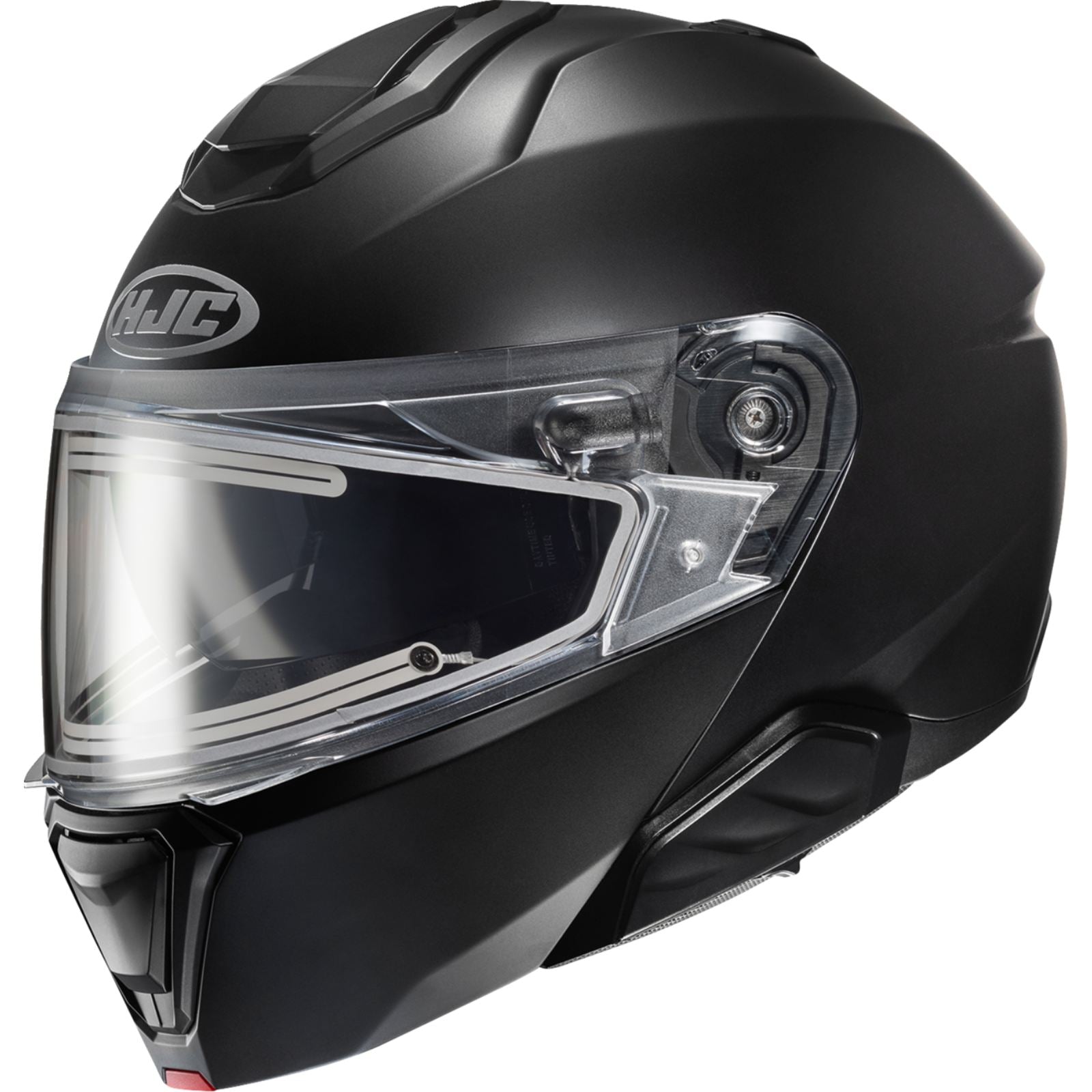 HJC i91 Snow Helmet - Electric - Solid_1943039