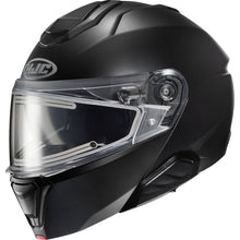 HJC i91 Snow Helmet - Electric - Solid_1943039