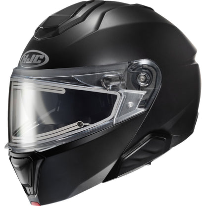 HJC i91 Snow Helmet - Electric - Solid_1943039