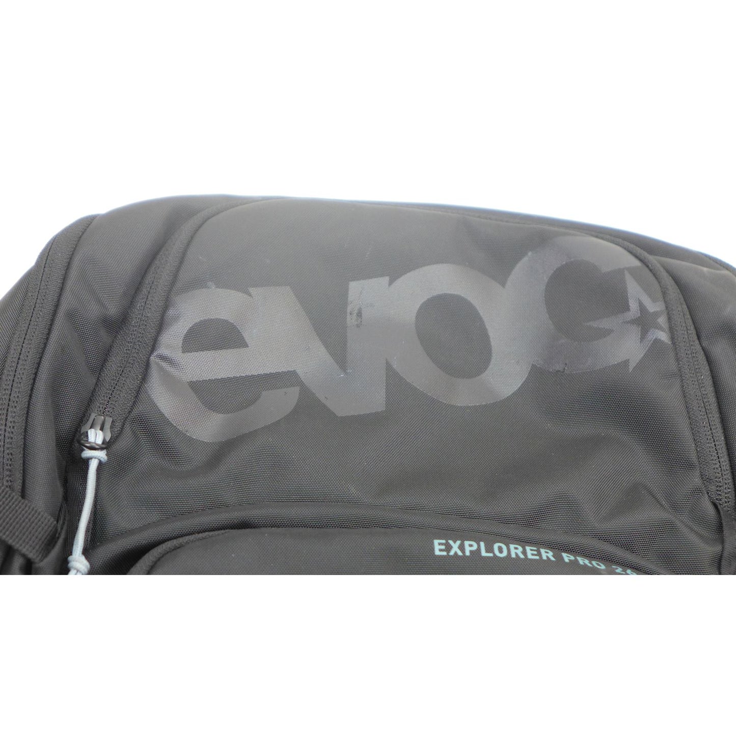 EVOC Explorer Pro 26 Hydration Bag Vol: 26L - NO Bladder - Black OPEN BOX [MPN: 100213100]_1828142