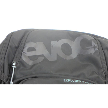 EVOC Explorer Pro 26 Hydration Bag Vol: 26L - NO Bladder - Black OPEN BOX [MPN: 100213100]_1828142