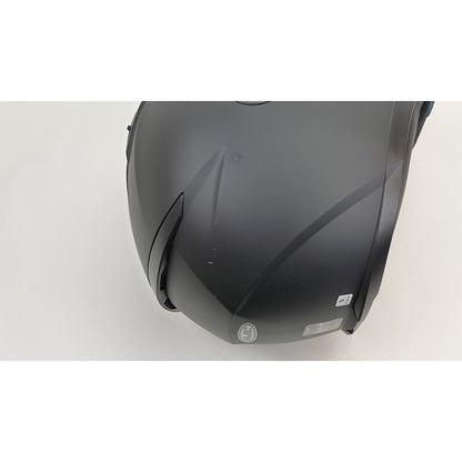 HJC C10 Helmet - Semi-Flat Black - Small OPEN BOX [MPN: 0825-0135-04]_1826680
