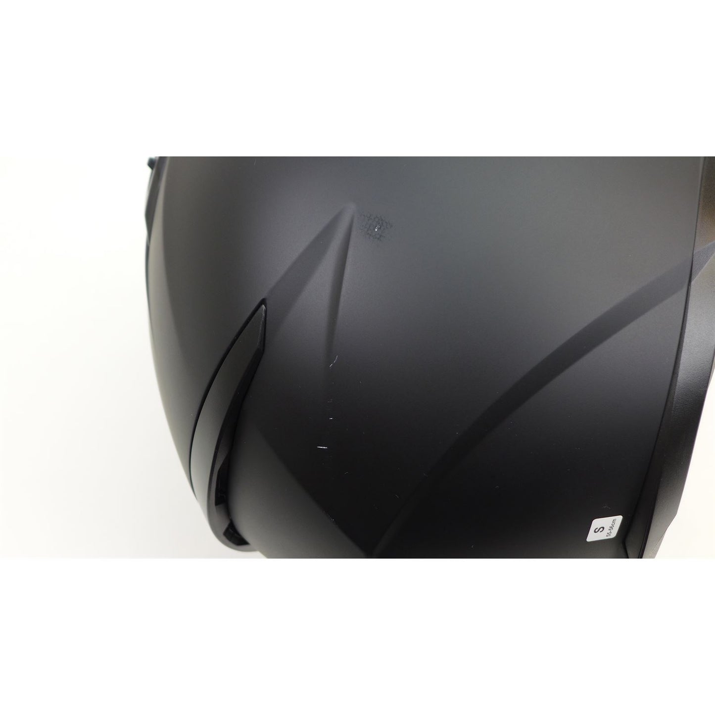 HJC C10 Helmet - Semi-Flat Black - Small OPEN BOX [MPN: 0825-0135-04]_1826683