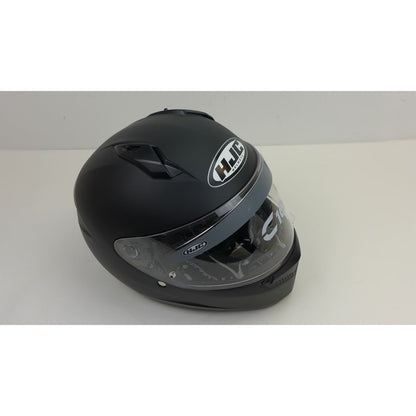 HJC C10 Helmet - Semi-Flat Black - Small OPEN BOX [MPN: 0825-0135-04]_1826684