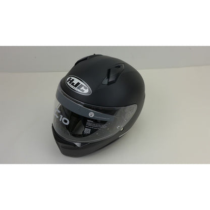 HJC C10 Helmet - Semi-Flat Black - Small OPEN BOX [MPN: 0825-0135-04]_1826685