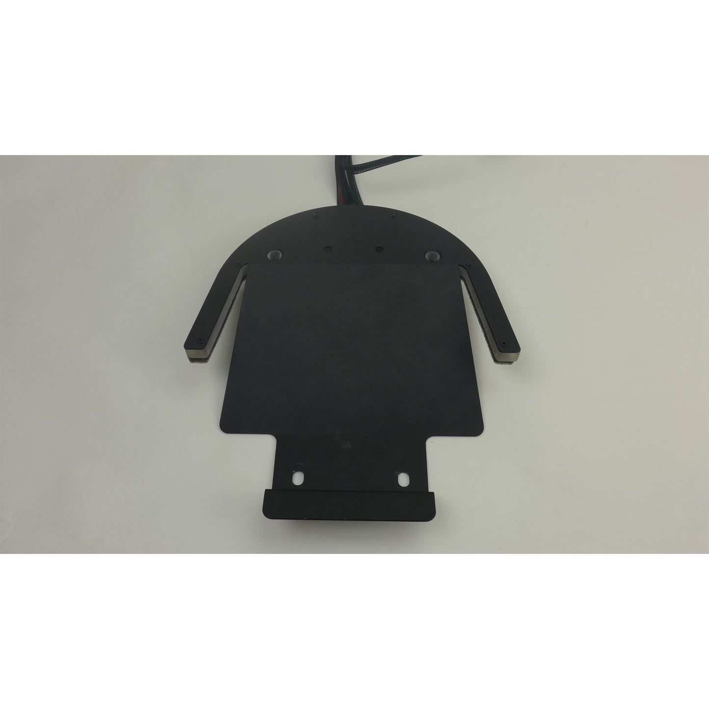 New Rage Cycle Fender Eliminator Kit - Black for 22+ Yamaha XSR 700 OPEN BOX [MPN: XSR700-FE-S-22]_1826740