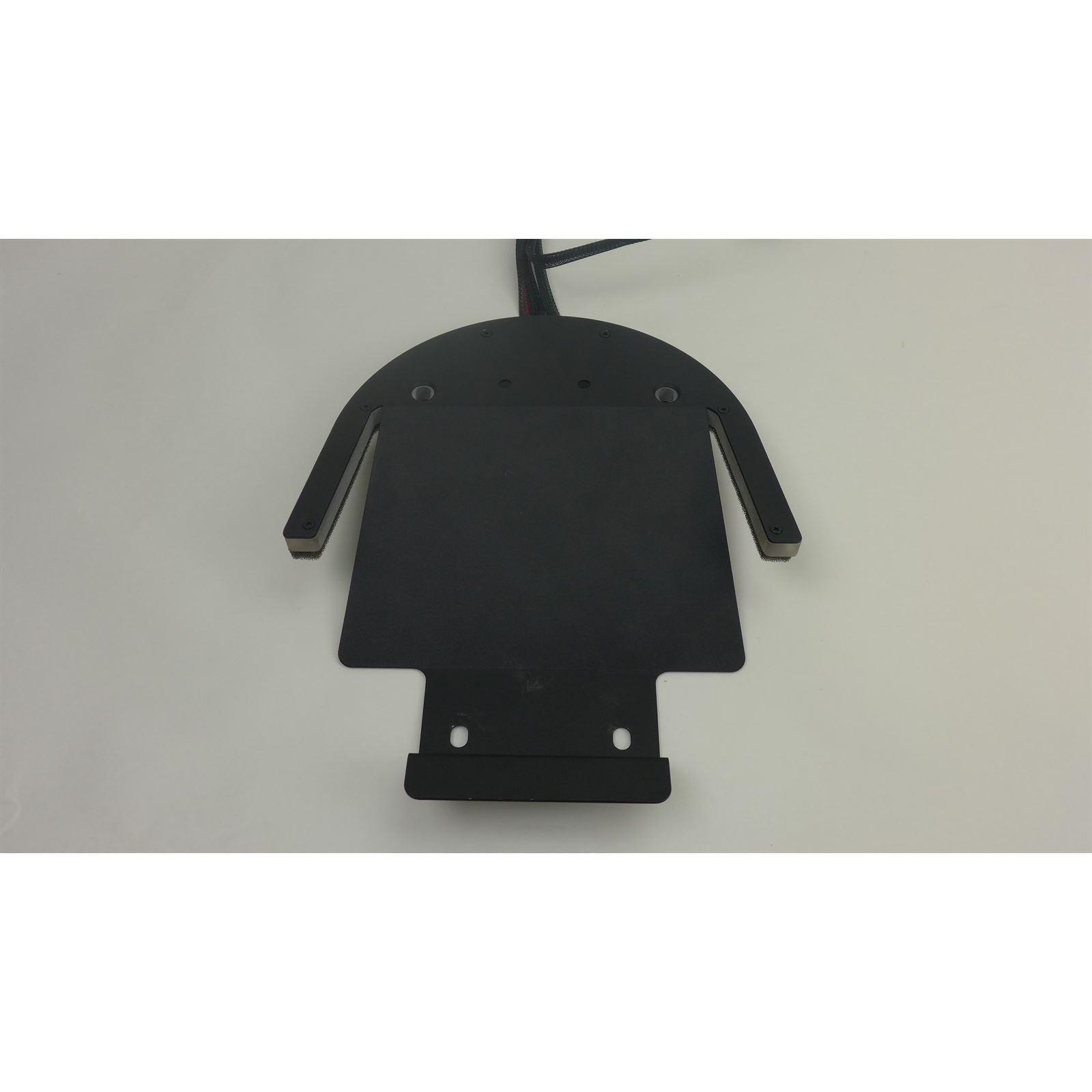 New Rage Cycle Fender Eliminator Kit - Black for 22+ Yamaha XSR 700 OPEN BOX [MPN: XSR700-FE-S-22]_1826740