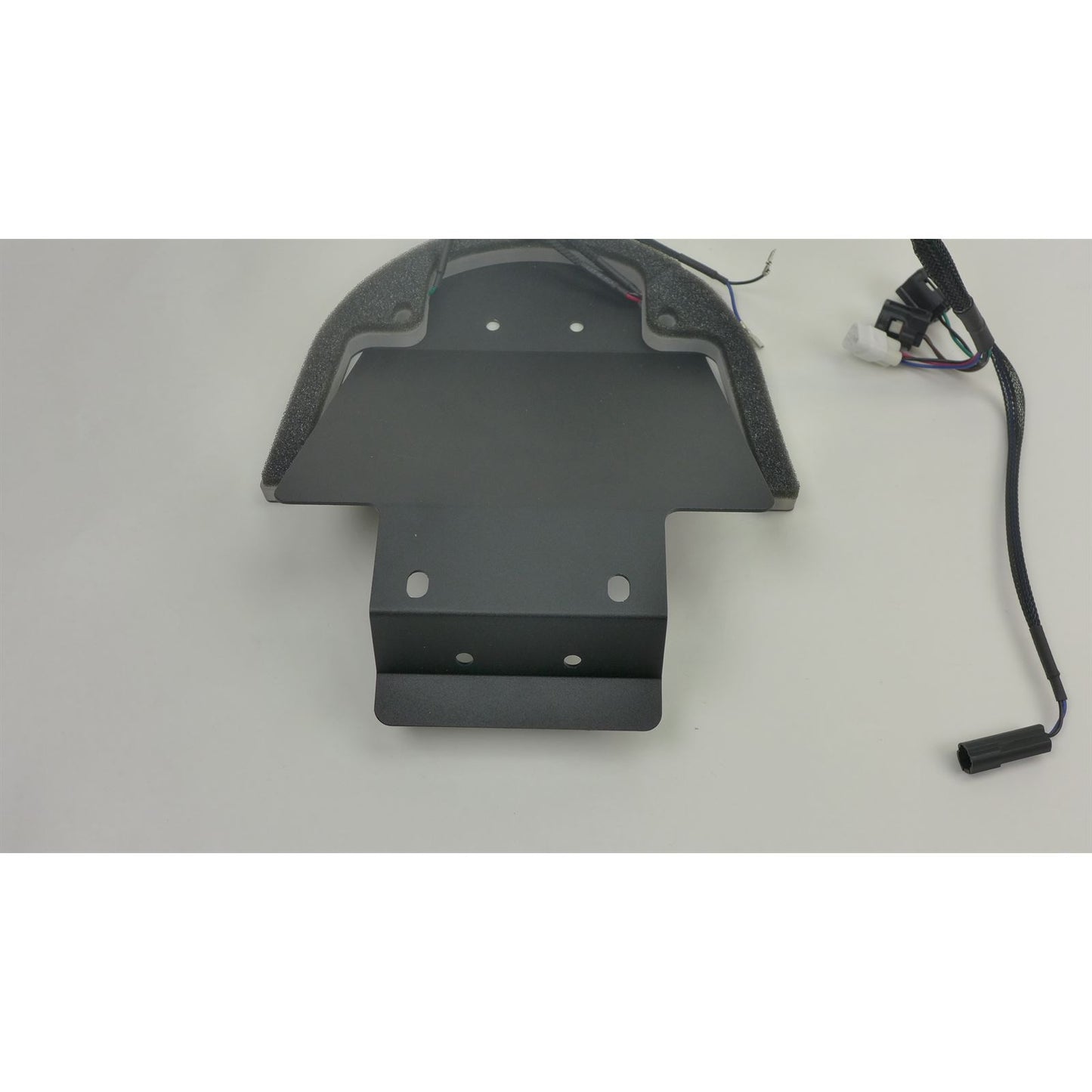 New Rage Cycle Fender Eliminator Kit - Black for 22+ Yamaha XSR 700 OPEN BOX [MPN: XSR700-FE-S-22]_1826741