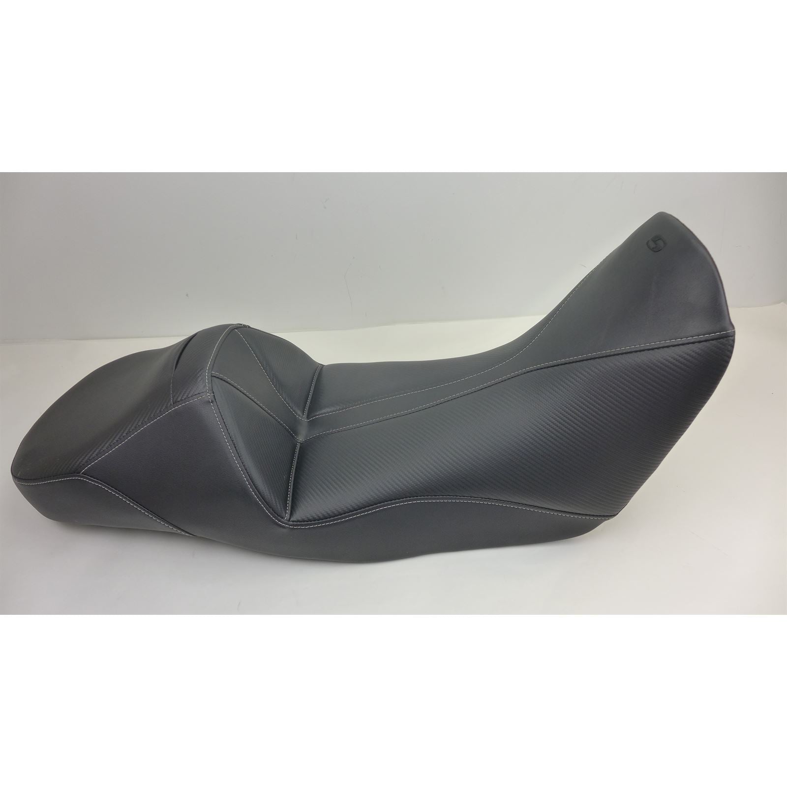 Saddlemen Adventure Touring Seat - Low - Backrest - Africa Twin Open Box [MPN: 0810-H049BR]_1828120