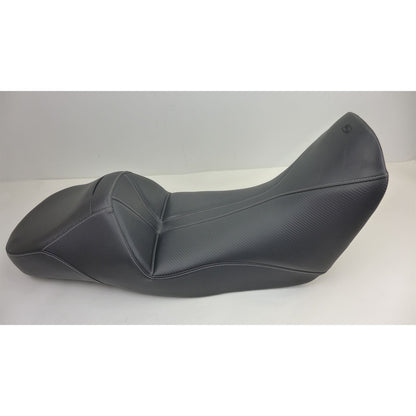 Saddlemen Adventure Touring Seat - Low - Backrest - Africa Twin Open Box [MPN: 0810-H049BR]_1828120