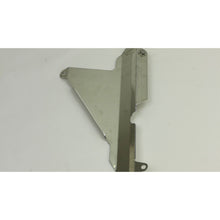 Unabiker Radiator Guards for Kawasaki KX450 Natural Open Box [MPN: KKX19450-A]_1828123