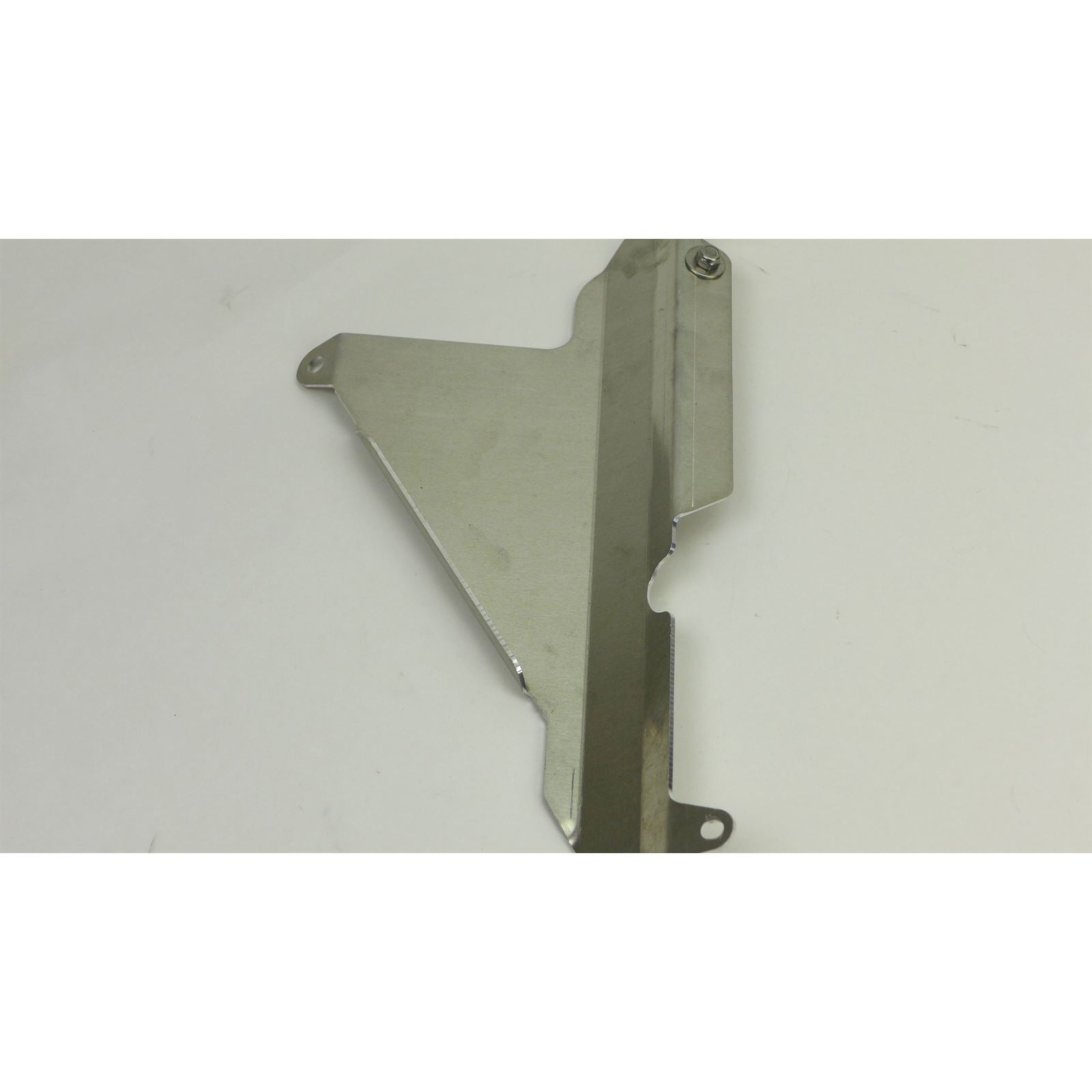 Unabiker Radiator Guards for Kawasaki KX450 Natural Open Box [MPN: KKX19450-A]_1828123