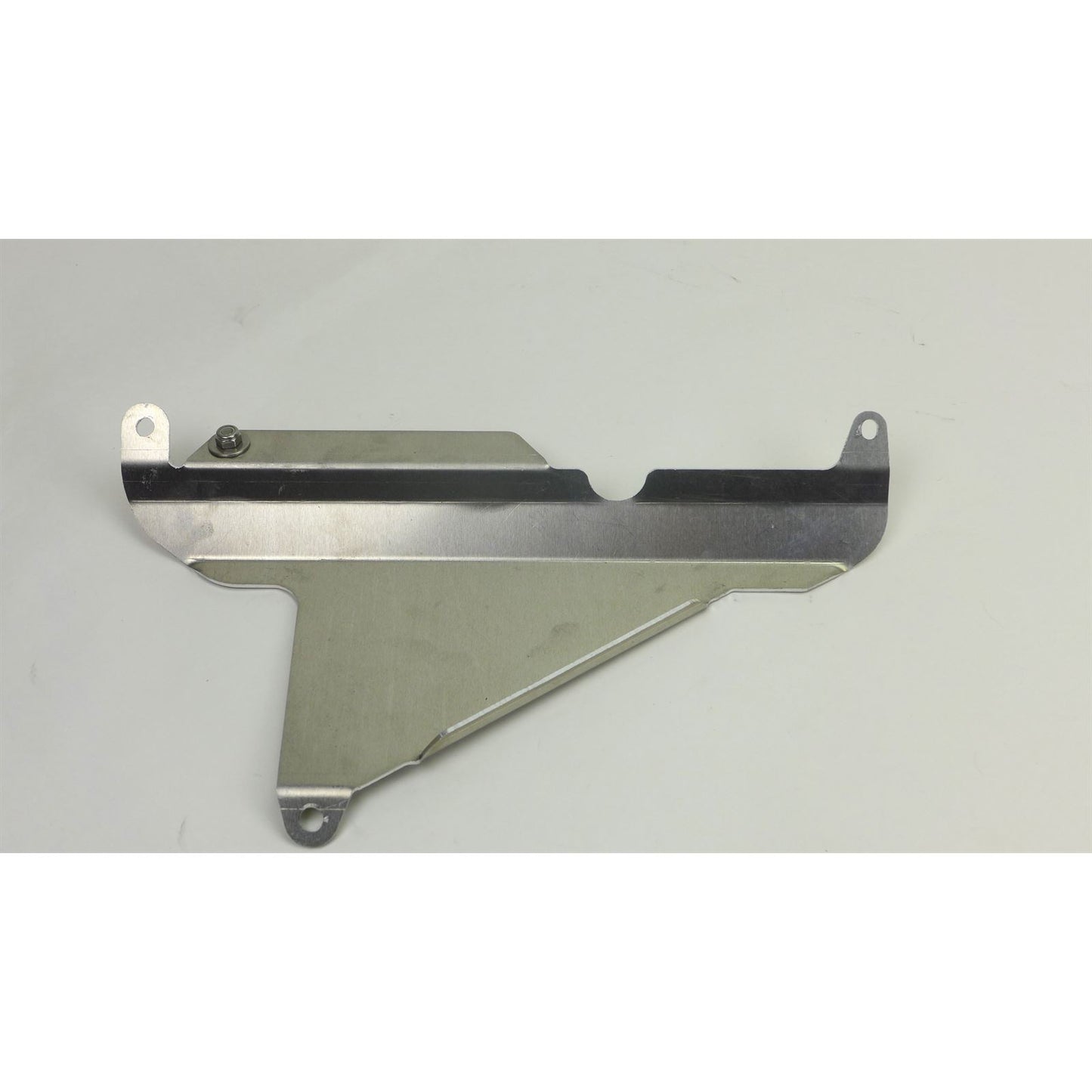 Unabiker Radiator Guards for Kawasaki KX450 Natural Open Box [MPN: KKX19450-A]_1828124