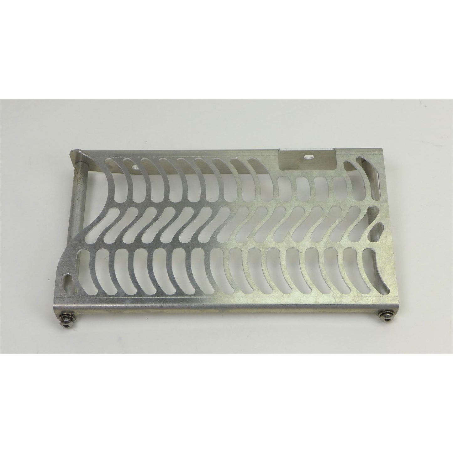 Unabiker Radiator Guards for Kawasaki KX450 Natural Open Box [MPN: KKX19450-A]_1828125