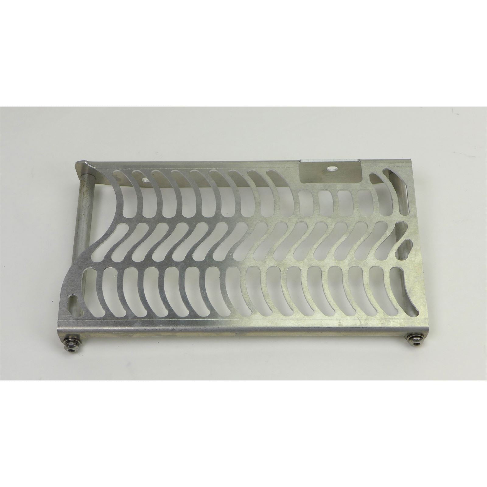 Unabiker Radiator Guards for Kawasaki KX450 Natural Open Box [MPN: KKX19450-A]_1828125