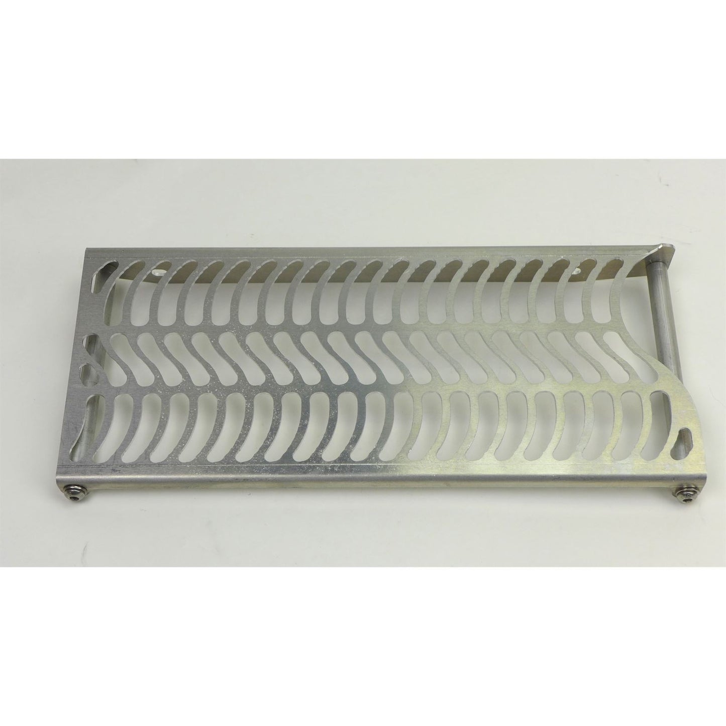 Unabiker Radiator Guards for Kawasaki KX450 Natural Open Box [MPN: KKX19450-A]_1828126