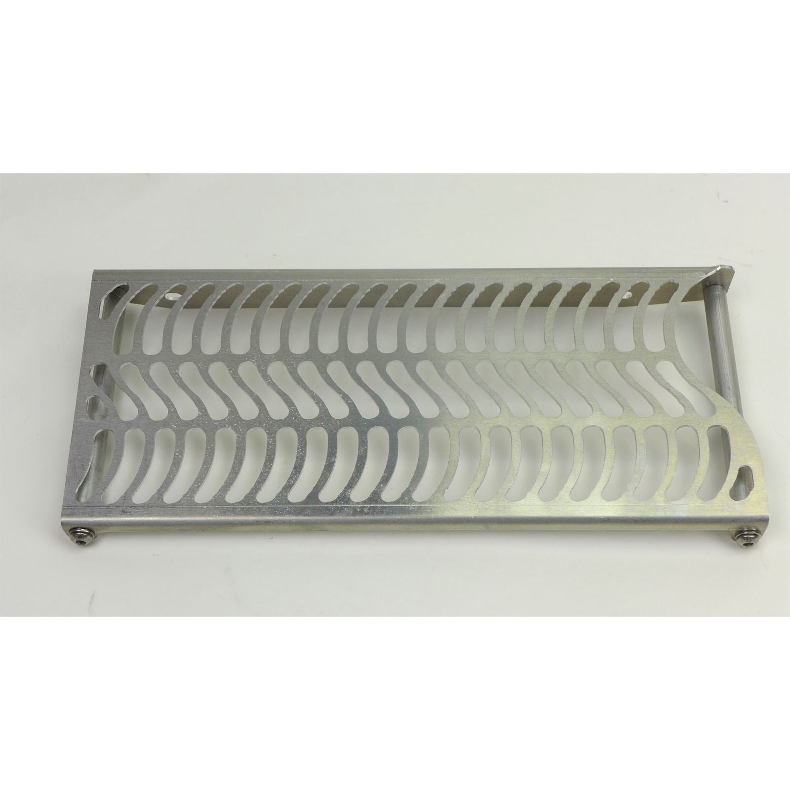 Unabiker Radiator Guards for Kawasaki KX450 Natural Open Box [MPN: KKX19450-A]_1828126