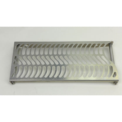 Unabiker Radiator Guards for Kawasaki KX450 Natural Open Box [MPN: KKX19450-A]_1828126