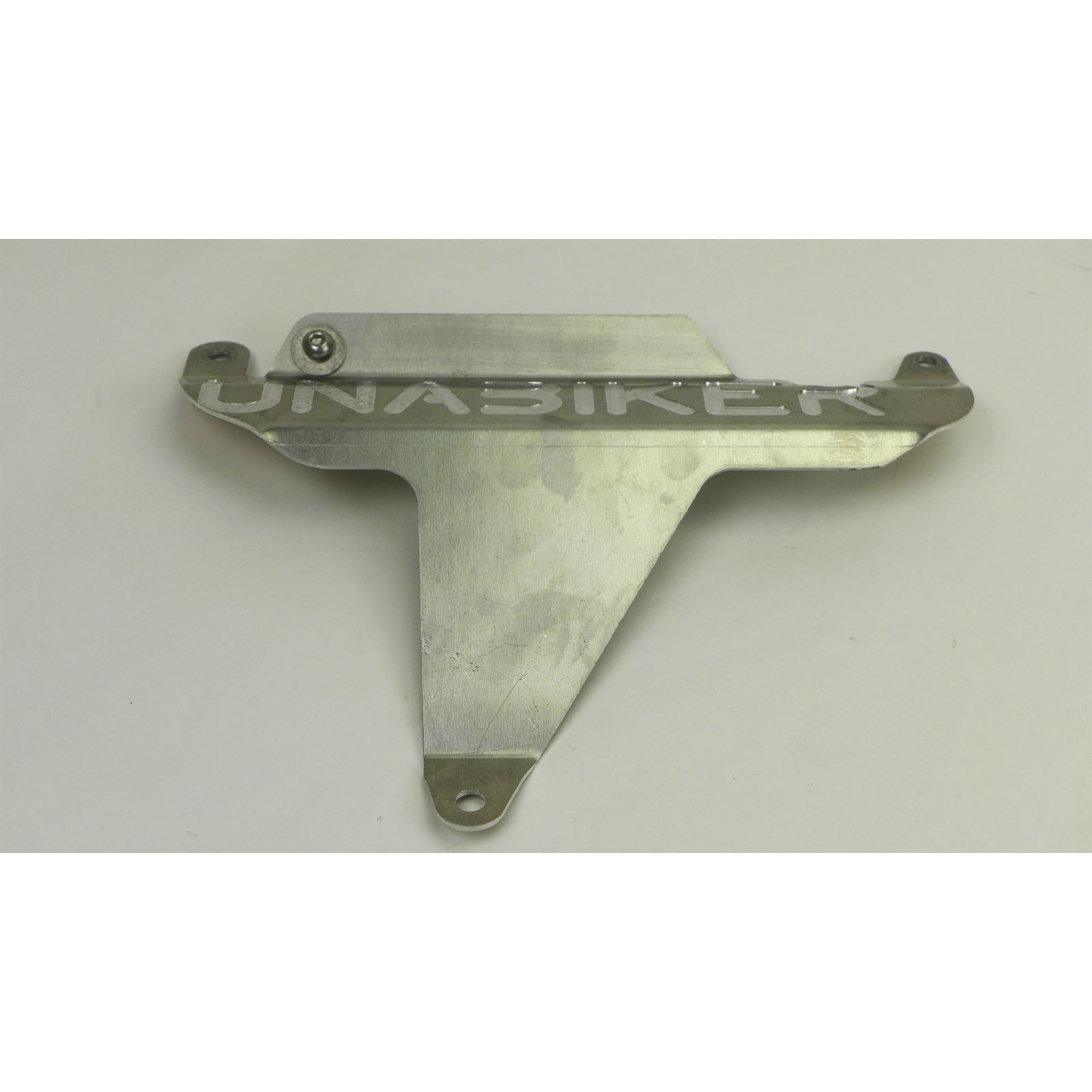 Unabiker Radiator Guards for Kawasaki KX450 Natural Open Box [MPN: KKX19450-A]_1828127
