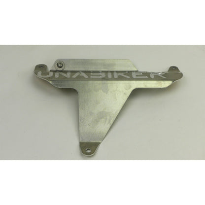 Unabiker Radiator Guards for Kawasaki KX450 Natural Open Box [MPN: KKX19450-A]_1828127