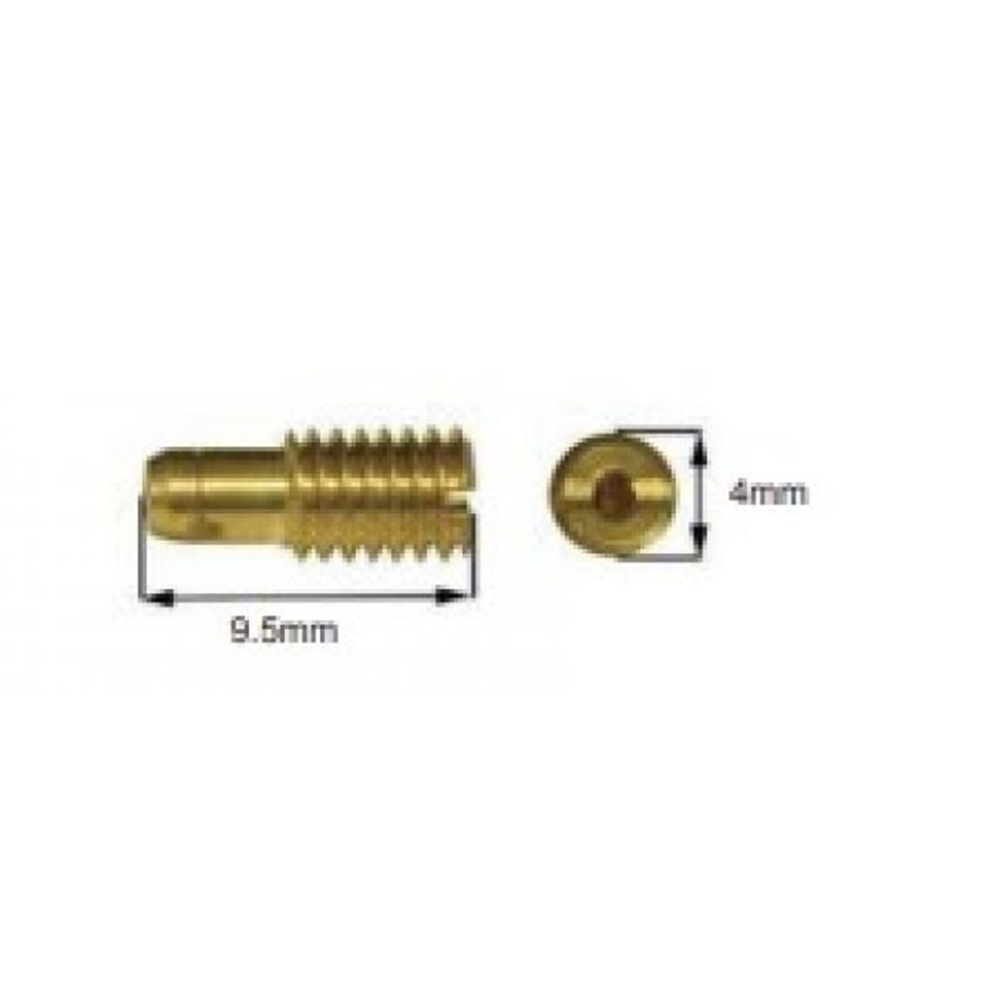 Mikuni Pilot Jets - #30 - Each [MPN: M28/1001-30]_1828092