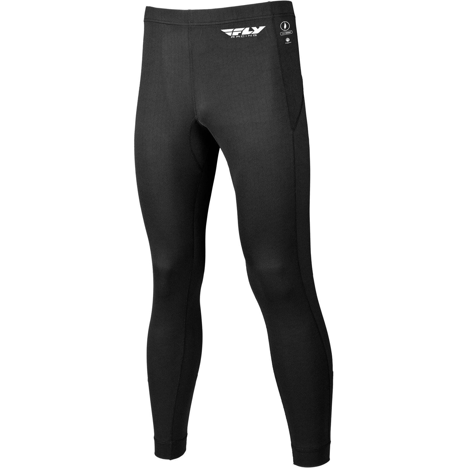 Fly Racing Lightweight Baselayer Pants - Black_2083203