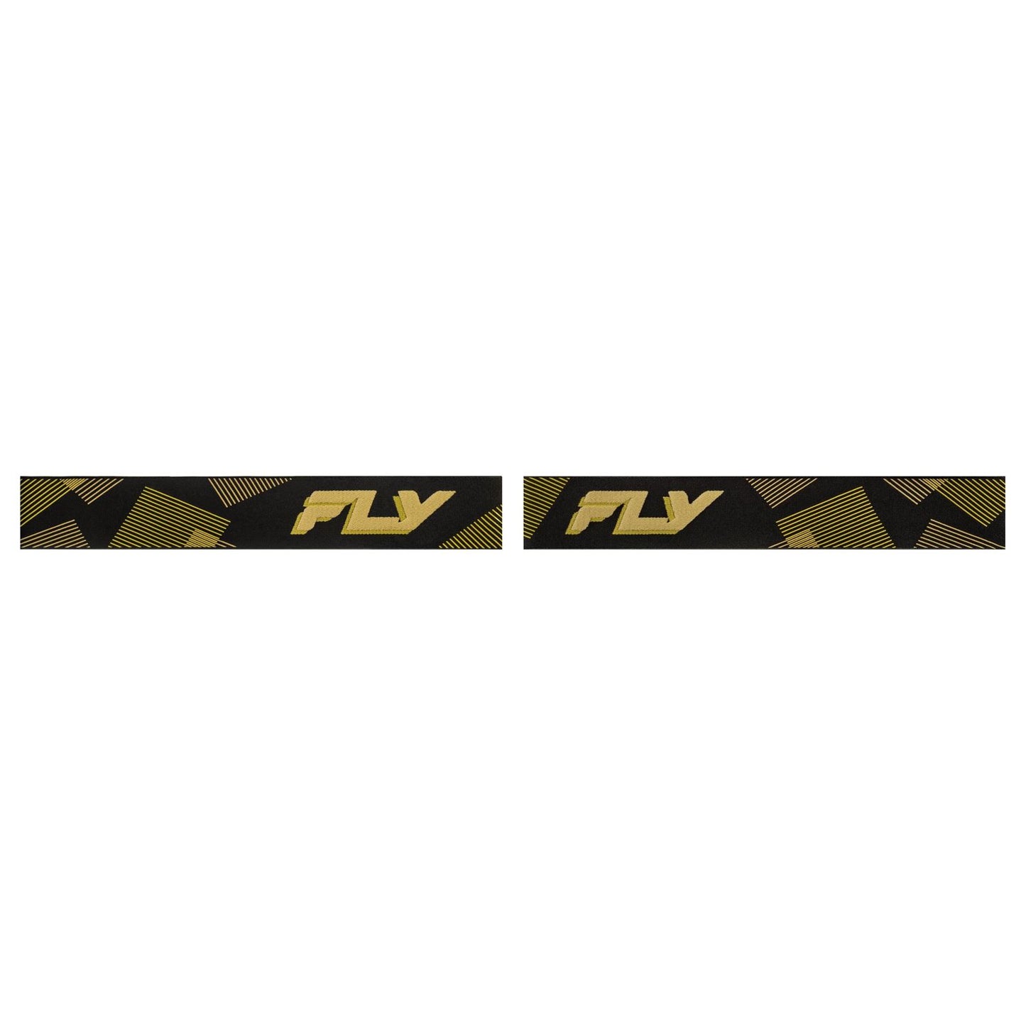 Fly Racing Zone Elite Snow Goggles - Black/Gold with Gold Mirror/Yellow Lens [MPN: 37-4110]_1827415