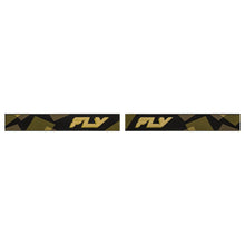 Fly Racing Zone Elite Snow Goggles - Black/Gold with Gold Mirror/Yellow Lens [MPN: 37-4110]_1827415