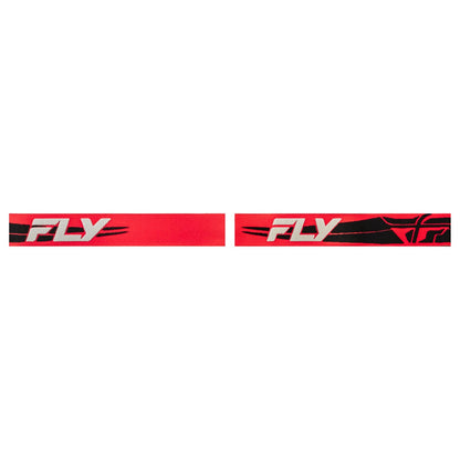 Fly Racing Focus Snow Goggles - Red/Black with Red Mirror/Rose Lens [MPN: 37-50086]_1827962