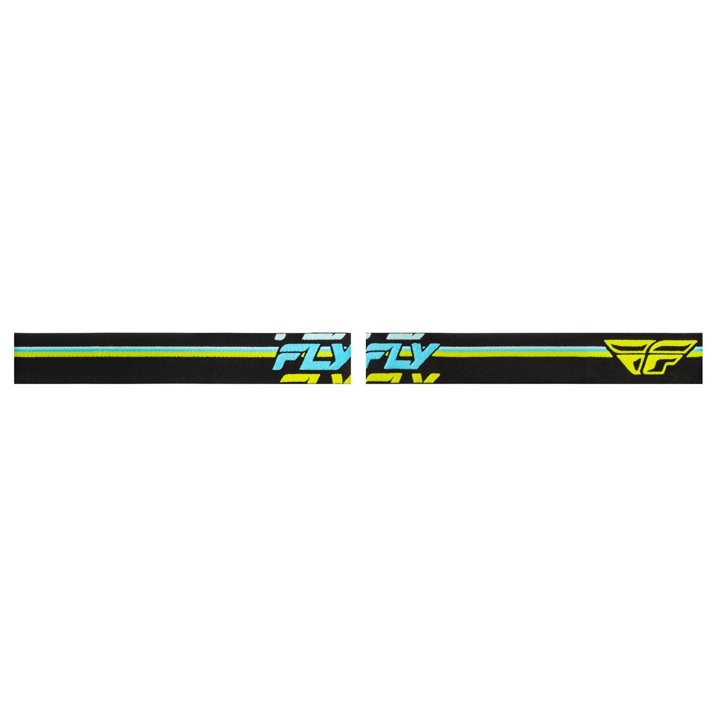 Fly Racing Focus Snow Goggles - Black/Hi-Vis with Green Mirror/Yellow Lens [MPN: 37-50088]_1827863