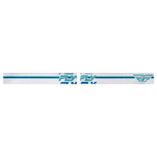 Fly Racing Focus Snow Goggles - White/Blue with Blue Mirror/Blue Lens [MPN: 37-50090]_1826966