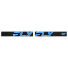 Fly Racing Zone Snow Goggles - Black/Blue with Sky Blue Mirror/Blue Lens [MPN: 37-50385]_1827280