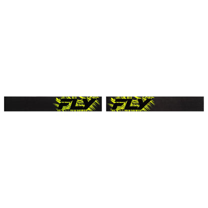 Fly Racing Zone Snow Goggles - Green/Black with Green Mirror/Yellow Lens [MPN: 37-50386]_1827331