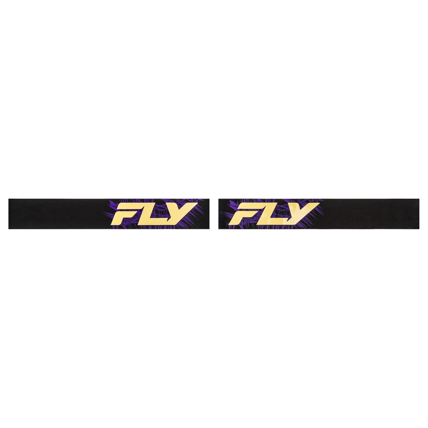 Fly Racing Zone Snow Goggles - Purple/Tan with Purple Mirror/Amber Lens [MPN: 37-50388]_1827964