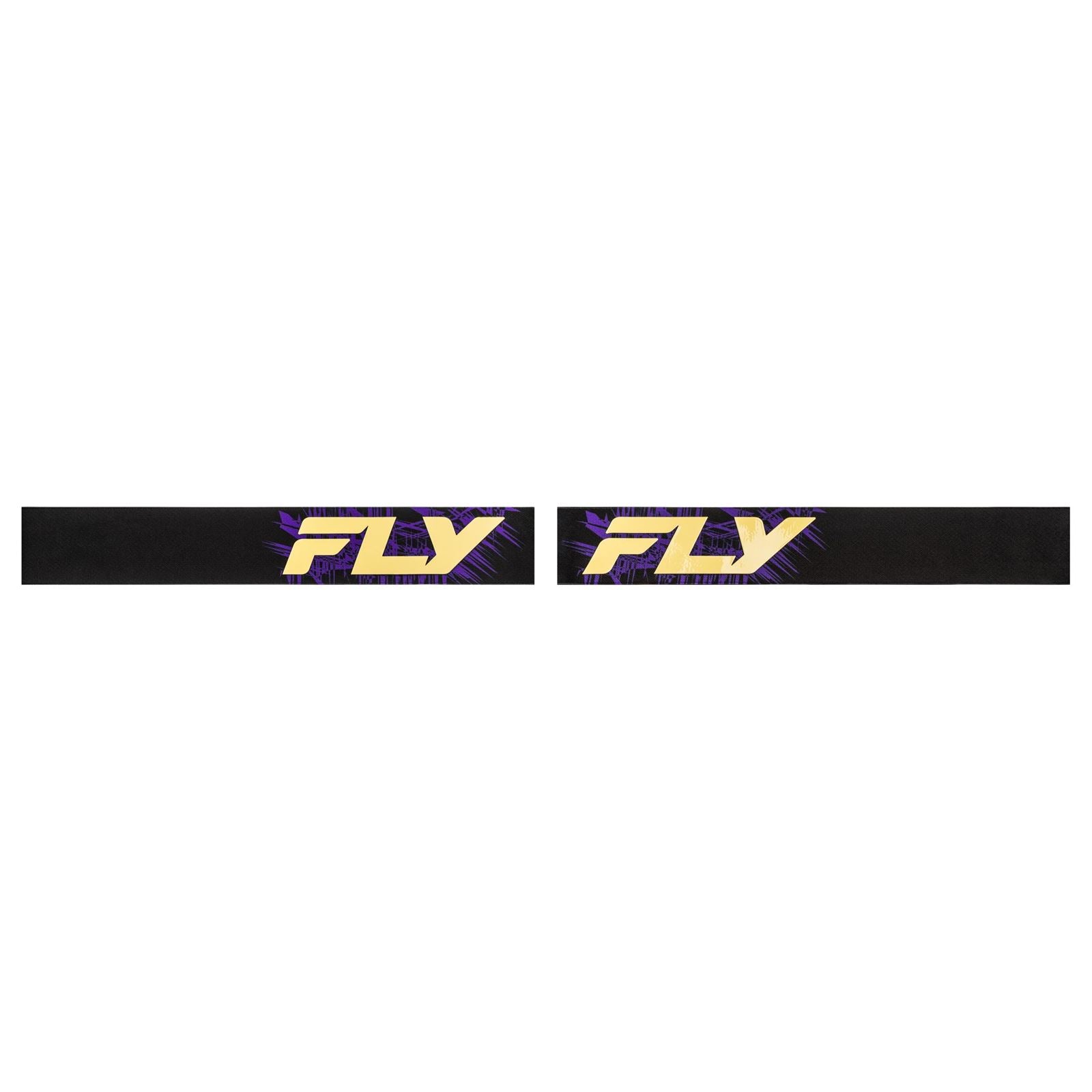 Fly Racing Zone Snow Goggles - Purple/Tan with Purple Mirror/Amber Lens [MPN: 37-50388]_1827964