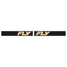 Fly Racing Zone Snow Goggles - Purple/Tan with Purple Mirror/Amber Lens [MPN: 37-50388]_1827964