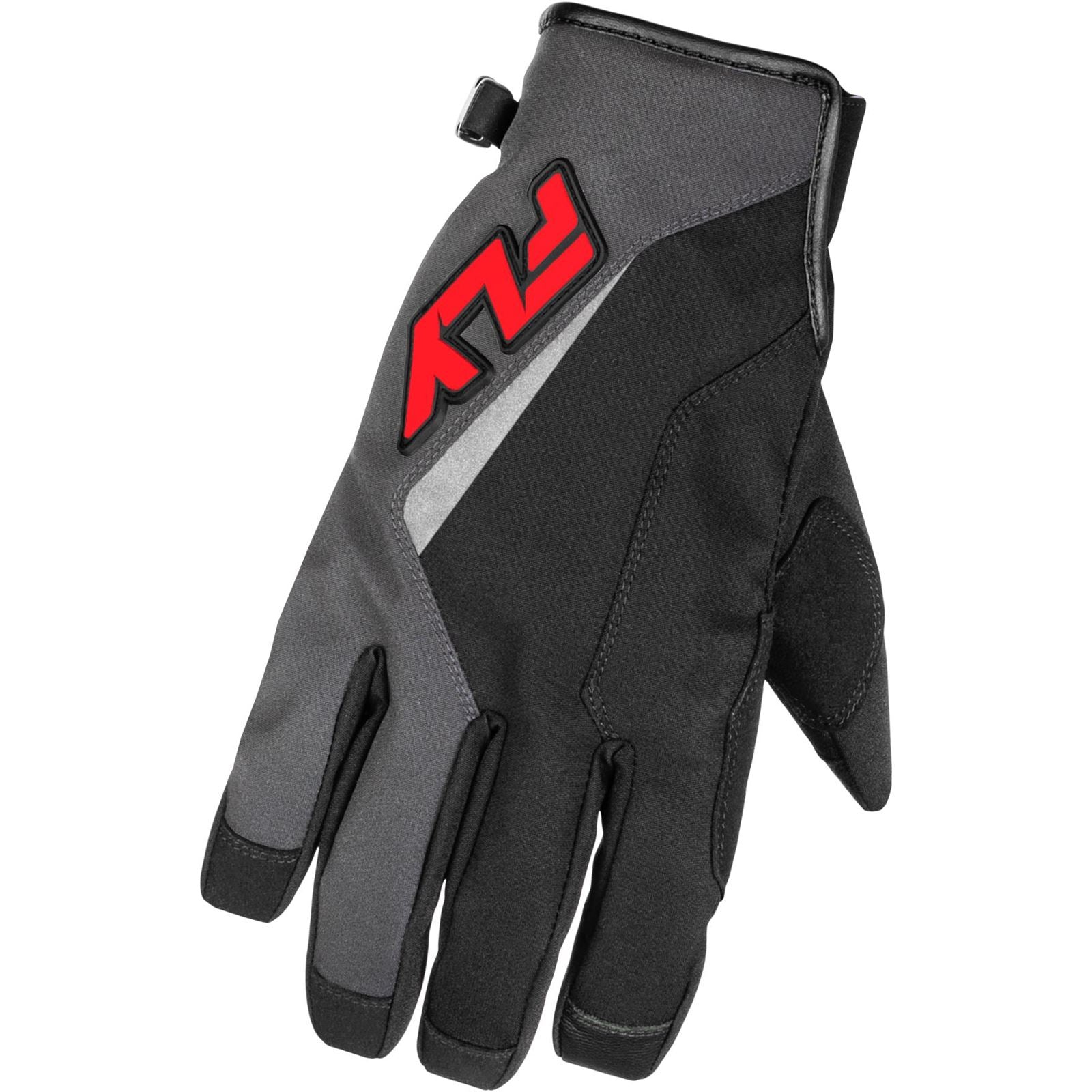 Fly Racing Title - Motocross Style Gloves_1827439