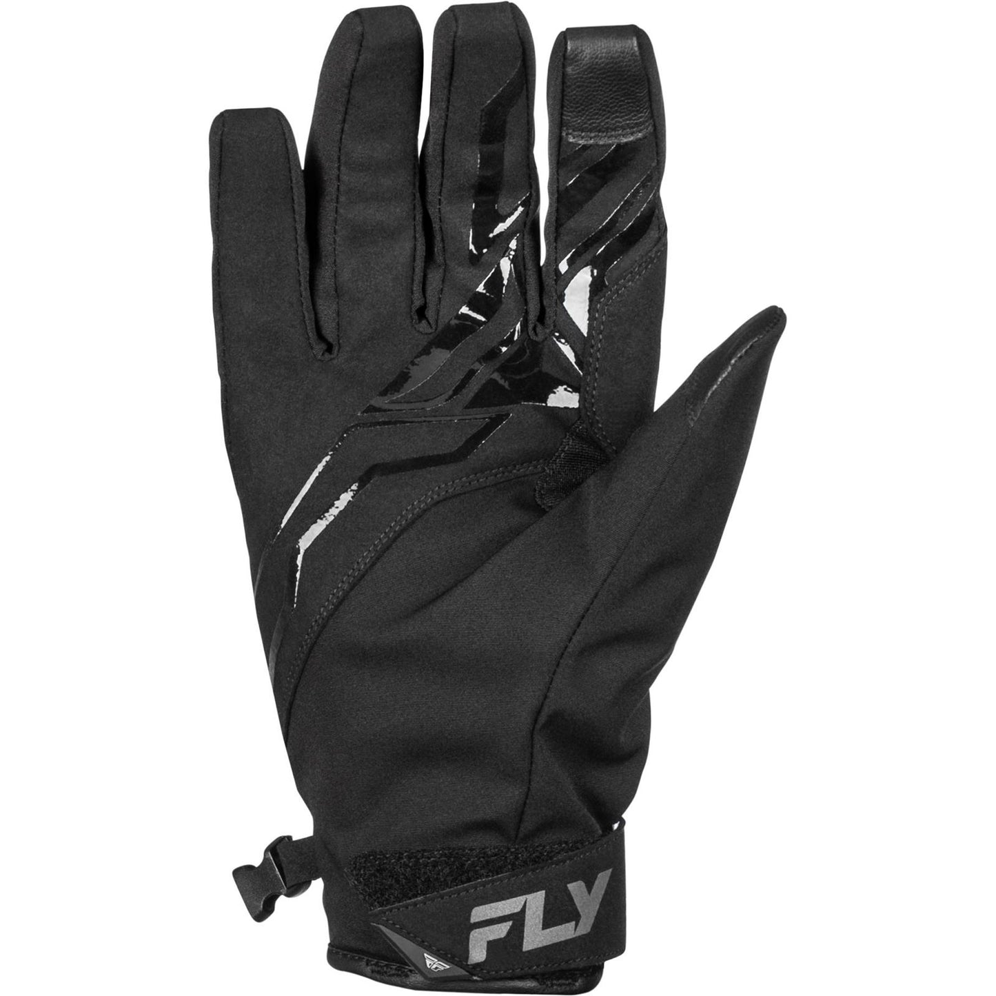 Fly Racing Title - Motocross Style Gloves_1827722
