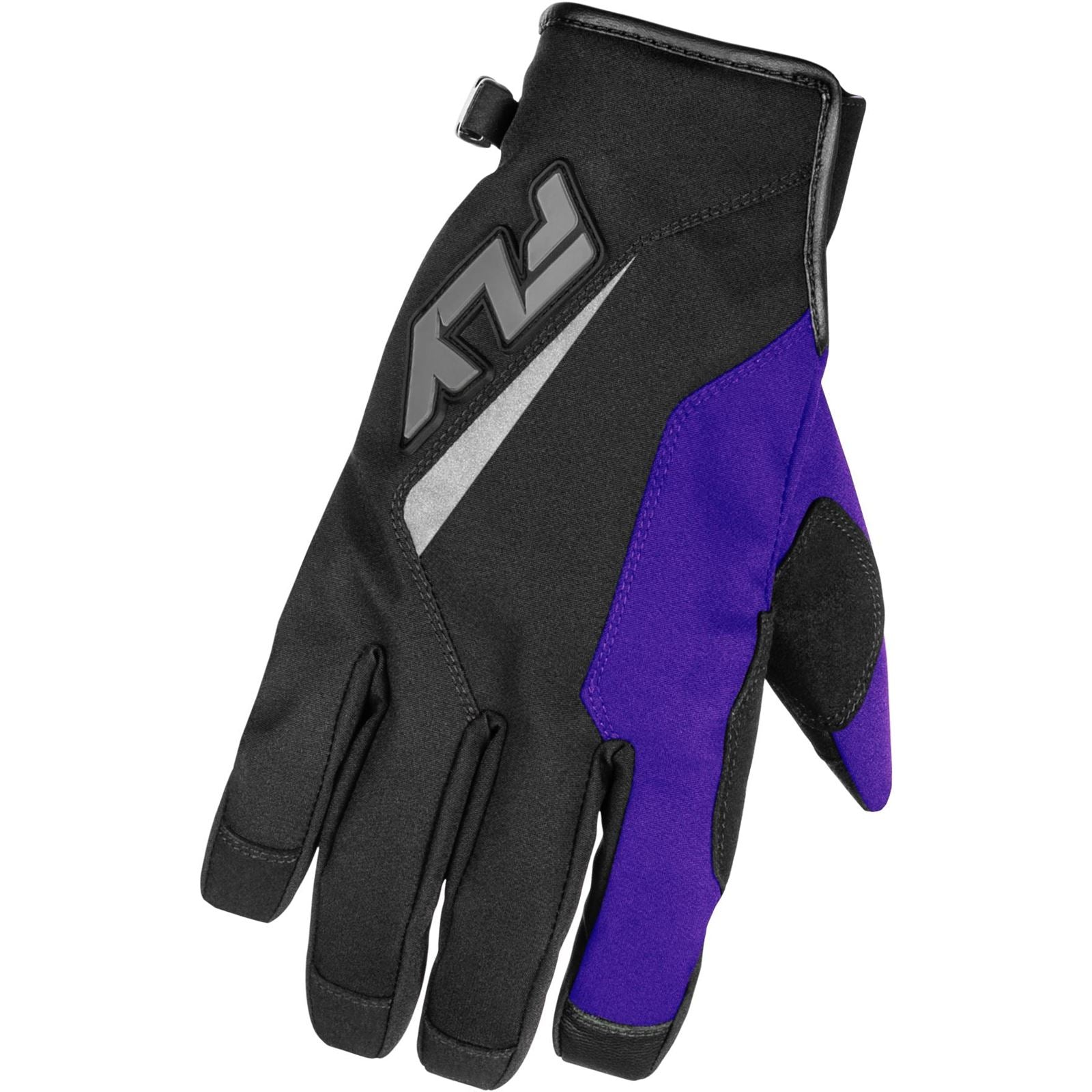 Fly Racing Title - Motocross Style Gloves_1827104