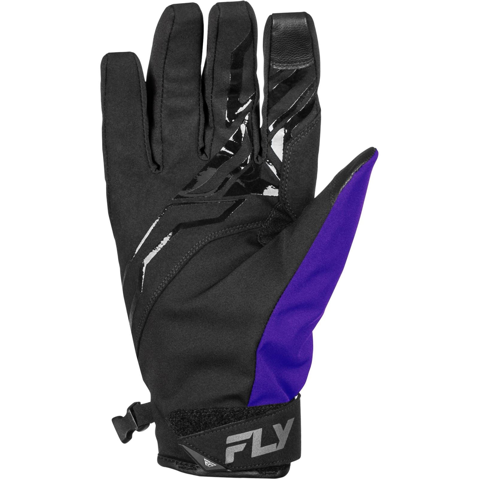 Fly Racing Title - Motocross Style Gloves_1827399