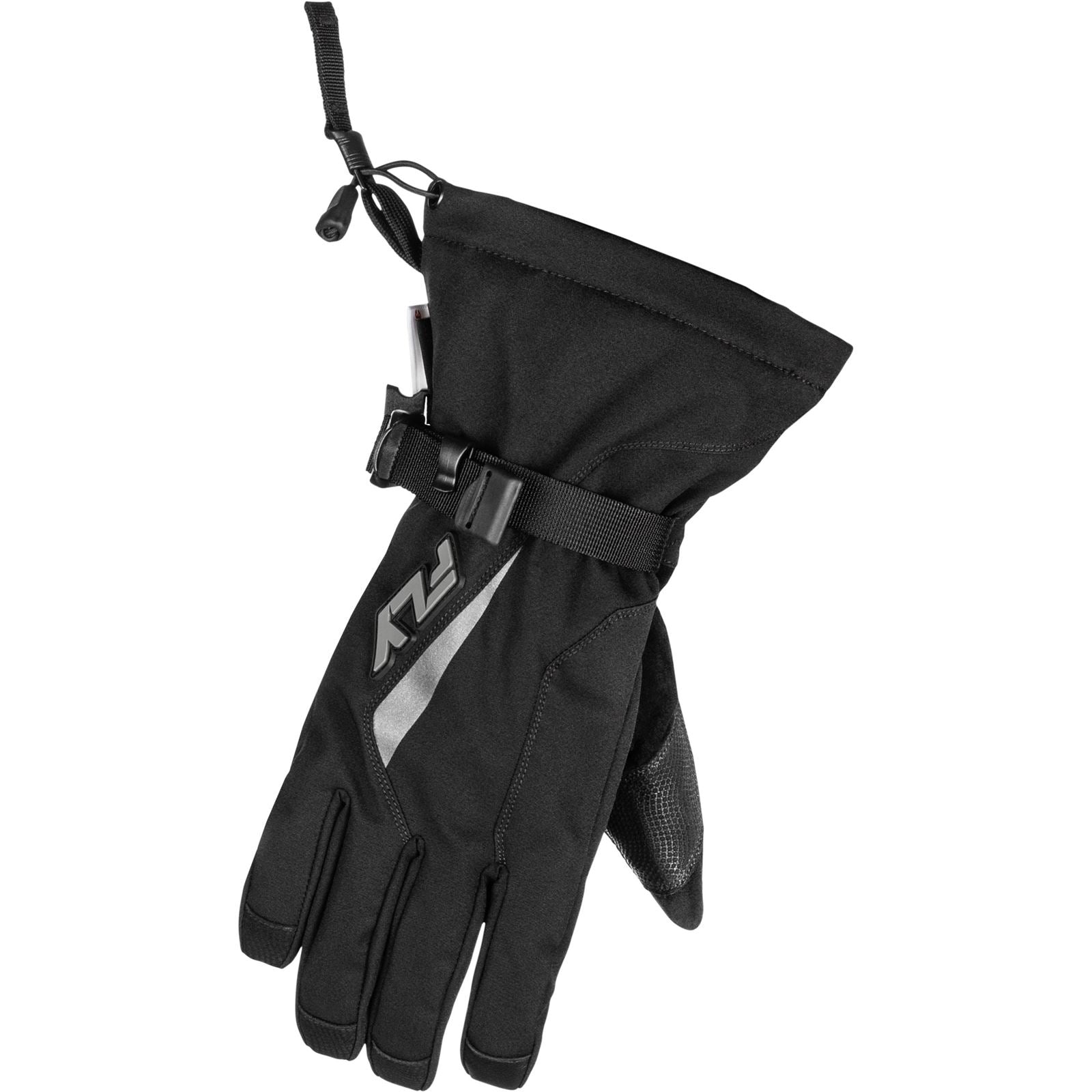 Fly Racing Title Gauntlet - Motocross Style Gloves_1827186
