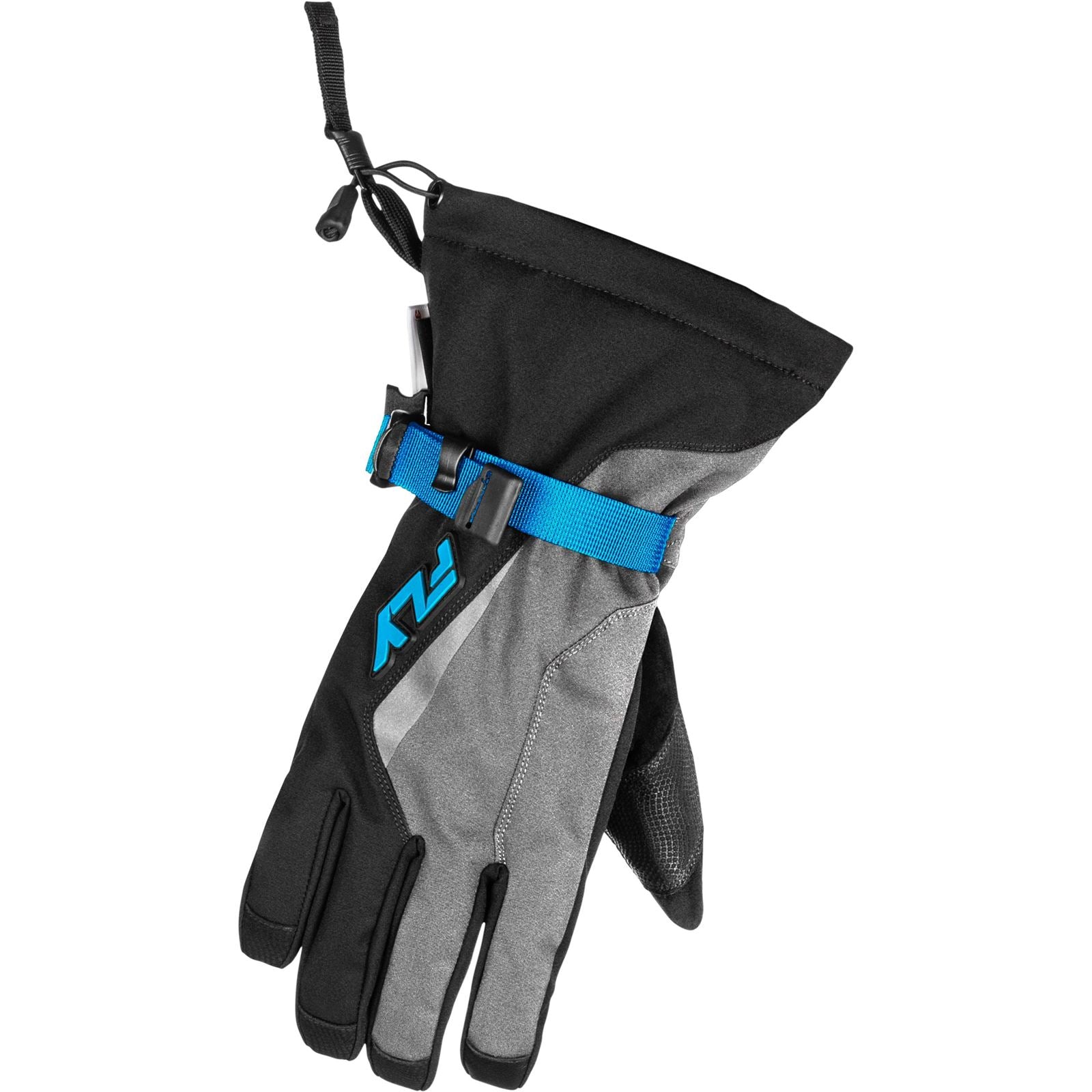 Fly Racing Title Gauntlet - Motocross Style Gloves_1827717