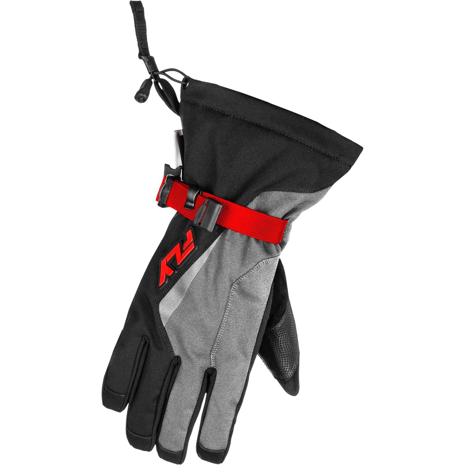 Fly Racing Title Gauntlet - Motocross Style Gloves_1827757