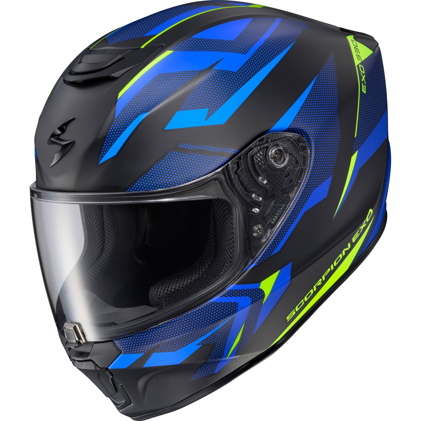 ScorpionEXO EXO-R330 Full Face Helmet - Saga_1827329
