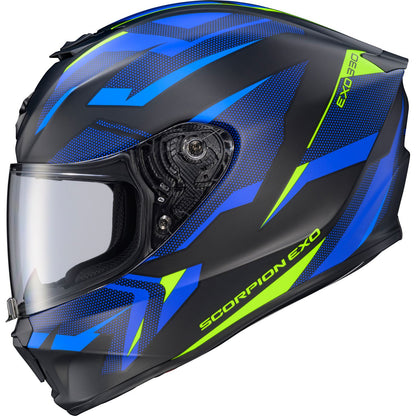 ScorpionEXO EXO-R330 Full Face Helmet - Saga_1827504