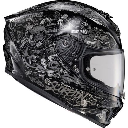 ScorpionEXO EXO-R330 Full Face Helmet - Shake 2_1827016