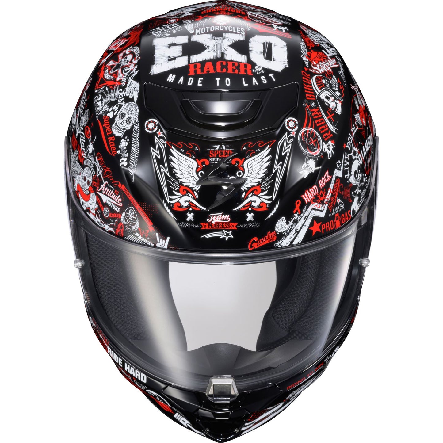 ScorpionEXO EXO-R330 Full Face Helmet - Shake 2_1827170
