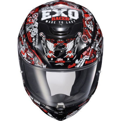 ScorpionEXO EXO-R330 Full Face Helmet - Shake 2_1827170