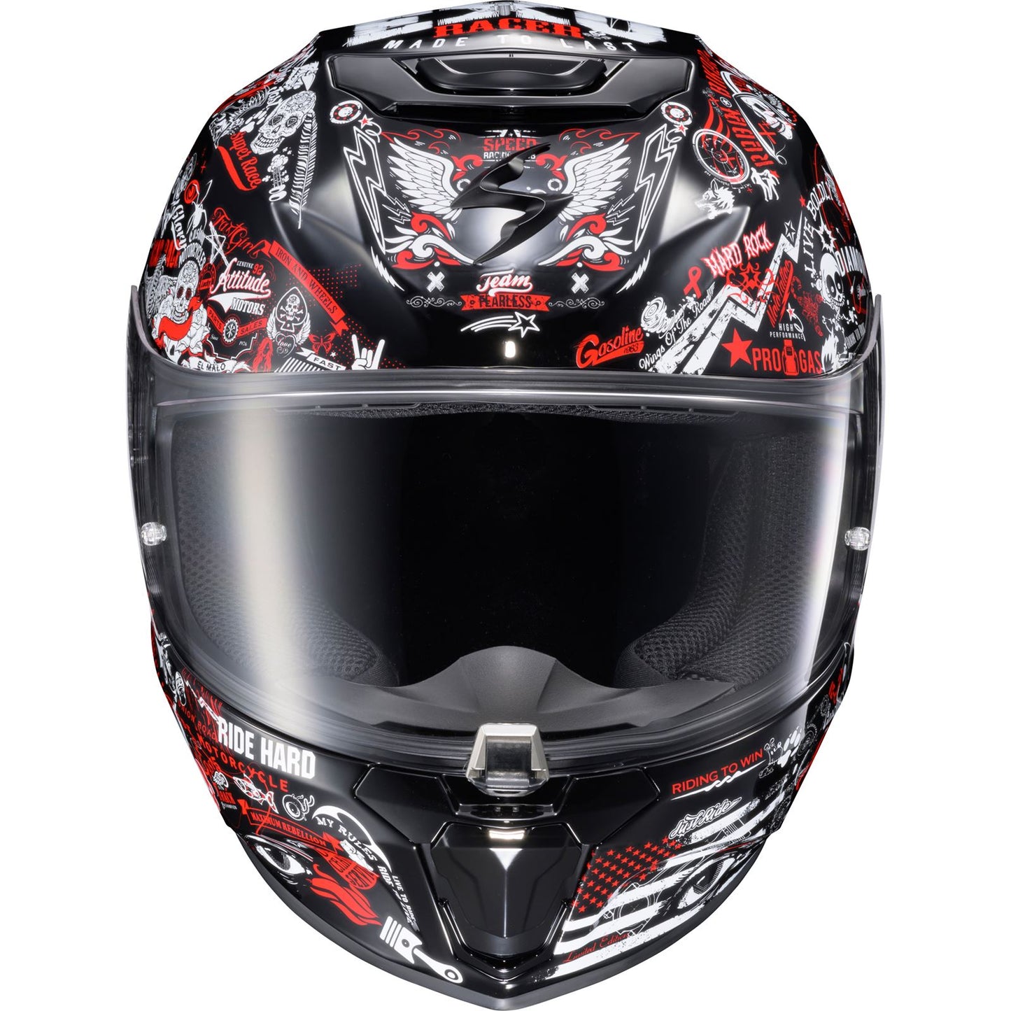 ScorpionEXO EXO-R330 Full Face Helmet - Shake 2_1827890